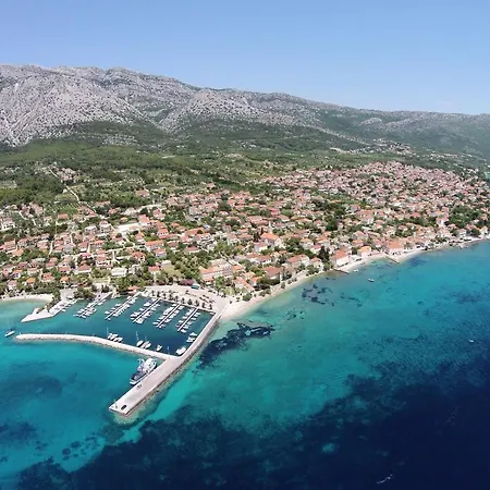 Apartment By The Sea Orebic, Peljesac - 4547 Orebić
